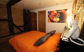 Monkeys House.